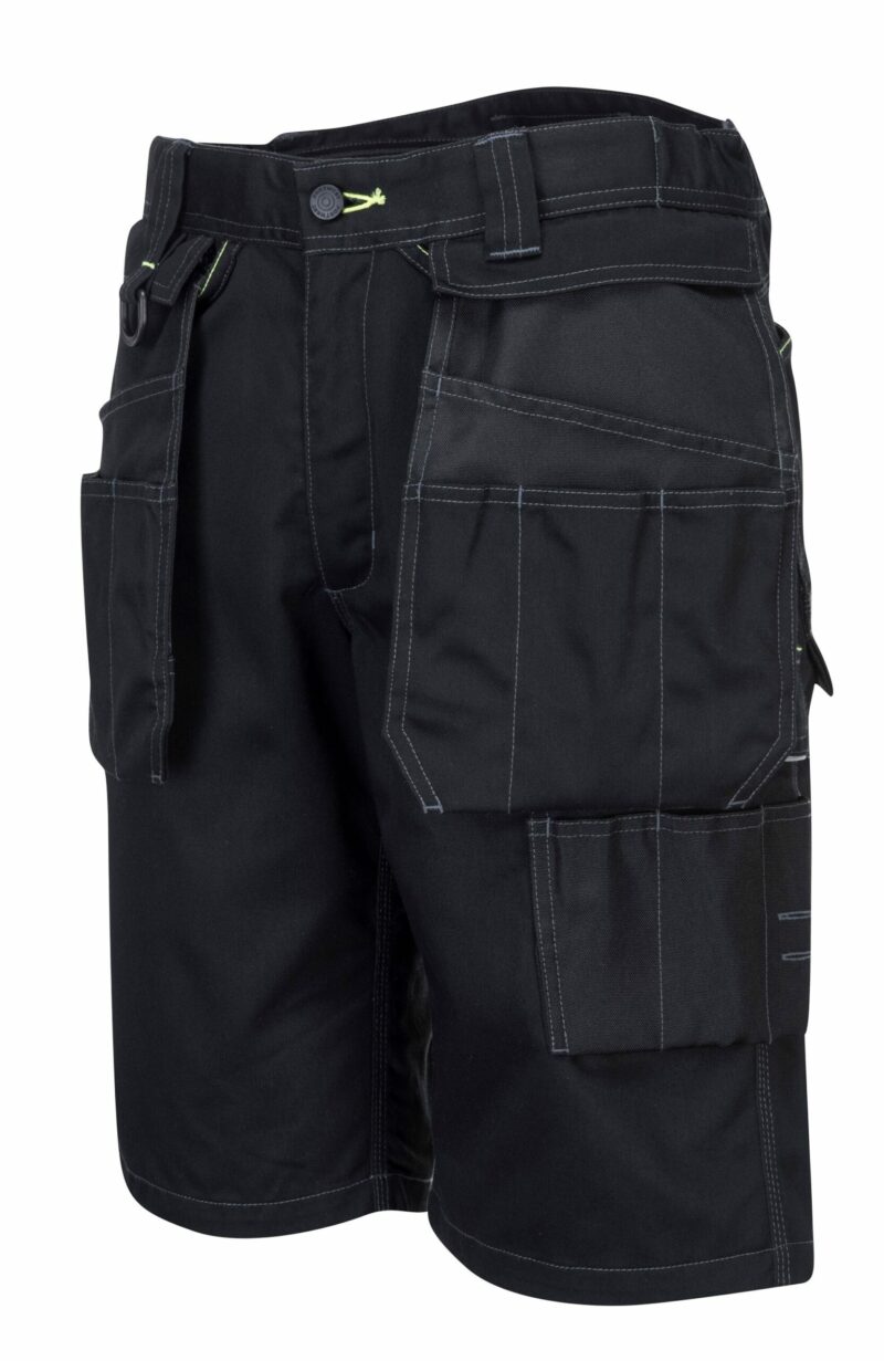Portwest PW345 - PW3 Holster Work Shorts-21945
