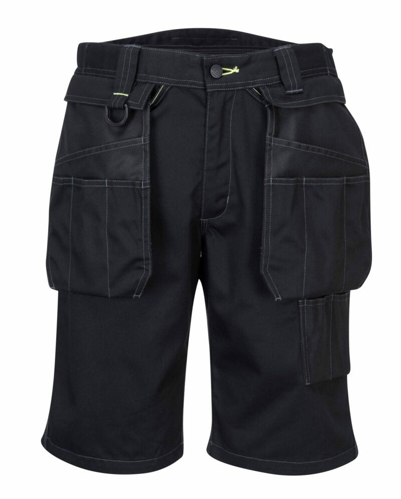 Portwest PW345 - PW3 Holster Work Shorts-21946