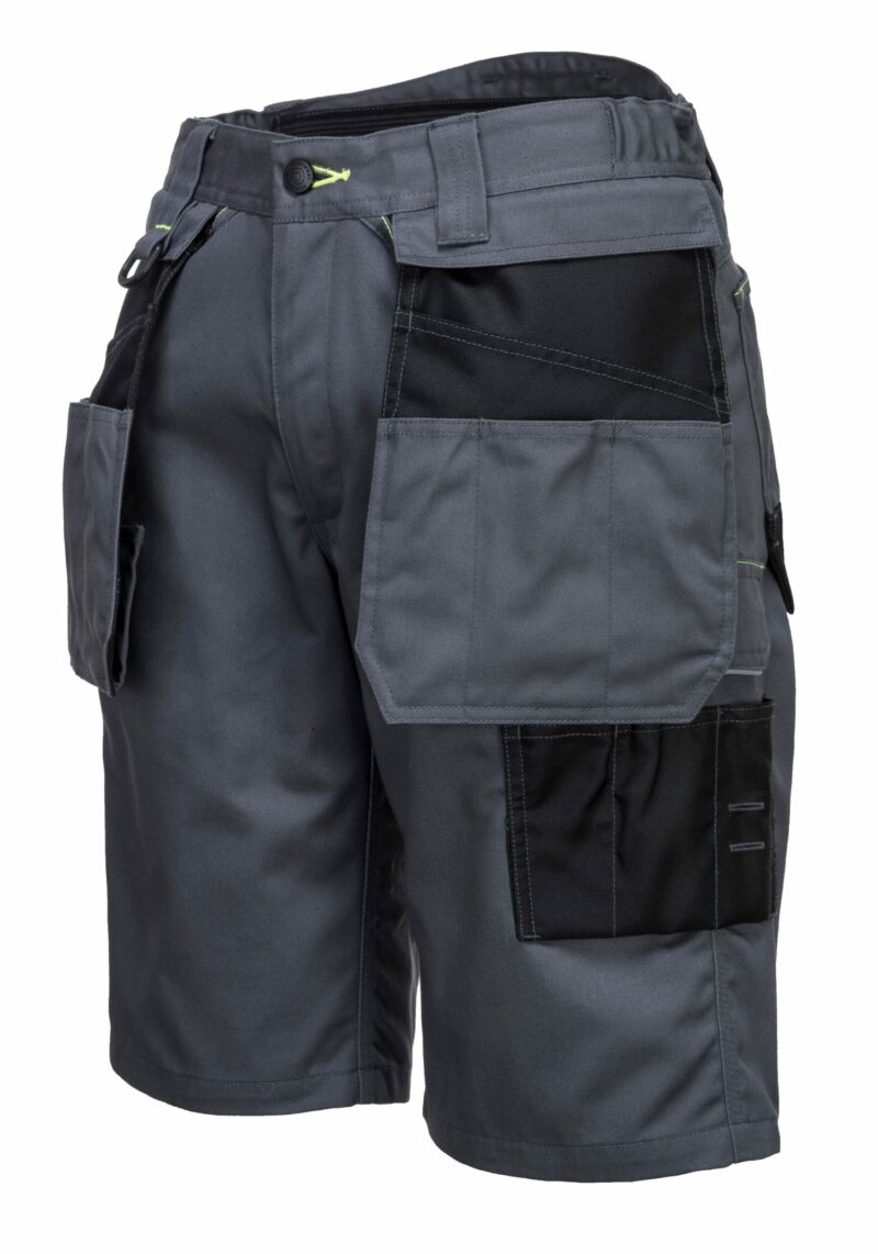 Portwest PW345 - PW3 Holster Work Shorts-21950