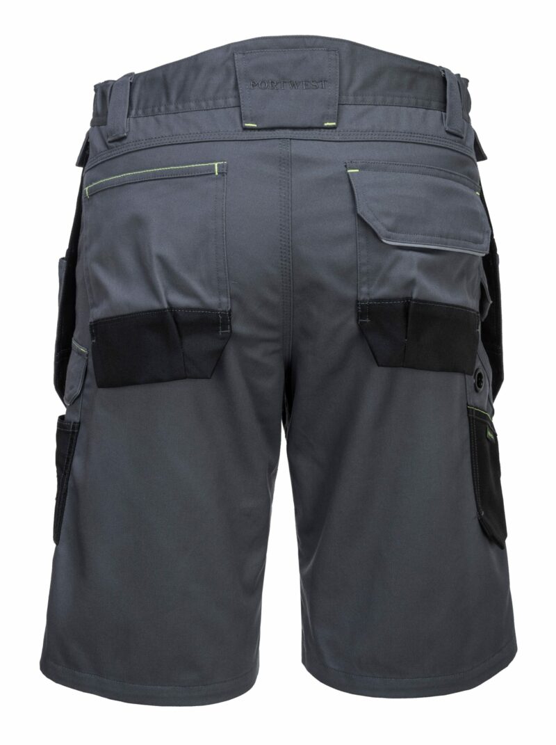 Portwest PW345 - PW3 Holster Work Shorts-21948