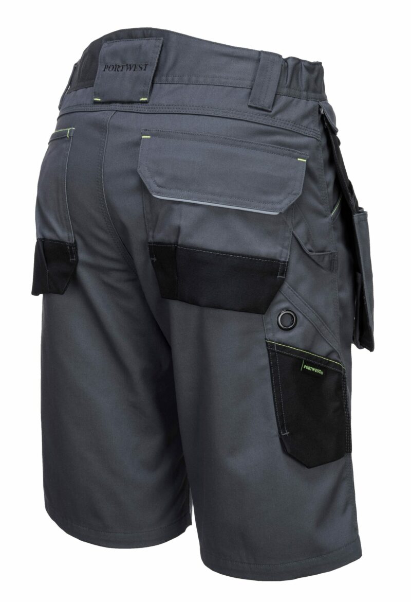 Portwest PW345 - PW3 Holster Work Shorts-21949