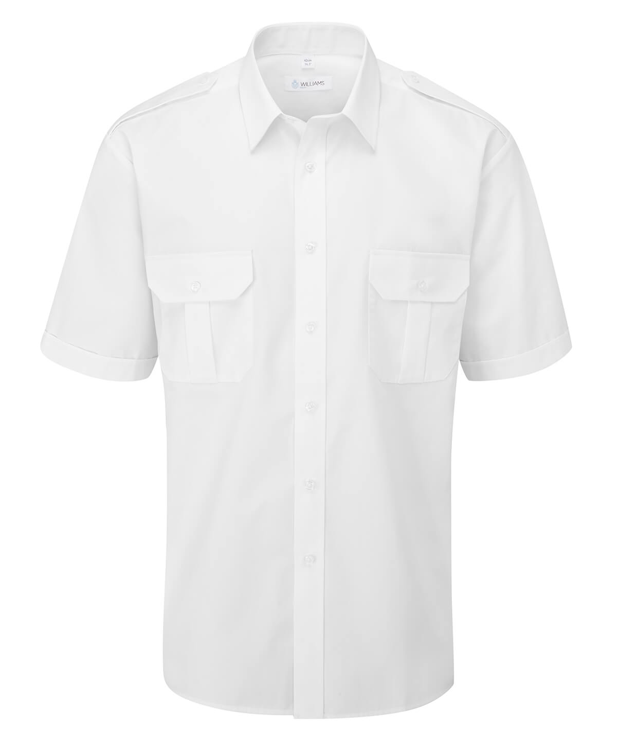 Disley H201E Short Sleeve Pilot Shirt -0