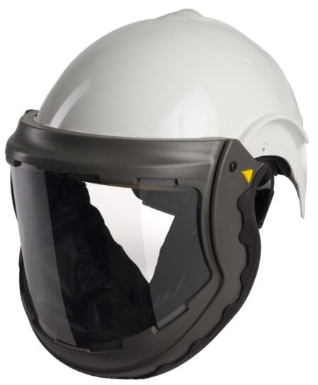 Beeswift Scott Safety FH6 Helmet Headtop CW PC Visor -0