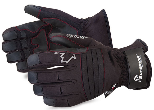 Superiorglove SUSNOWD388V Snowforce Extreme Cold Winter Glove-0