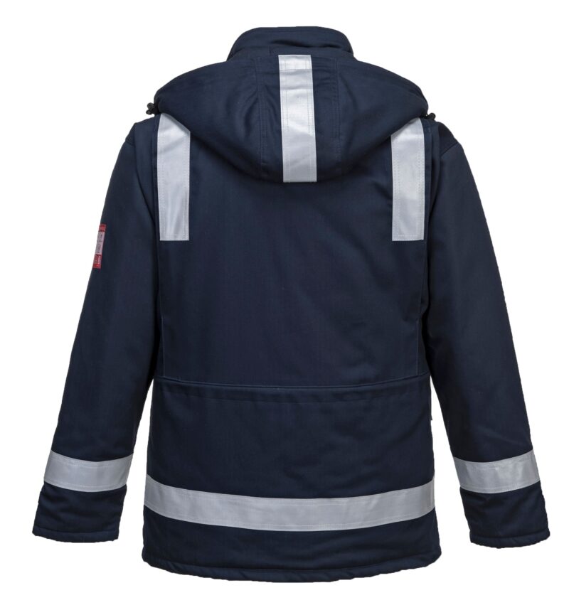 Portwest AF82 - Araflame Insulated Winter Jacket-22065