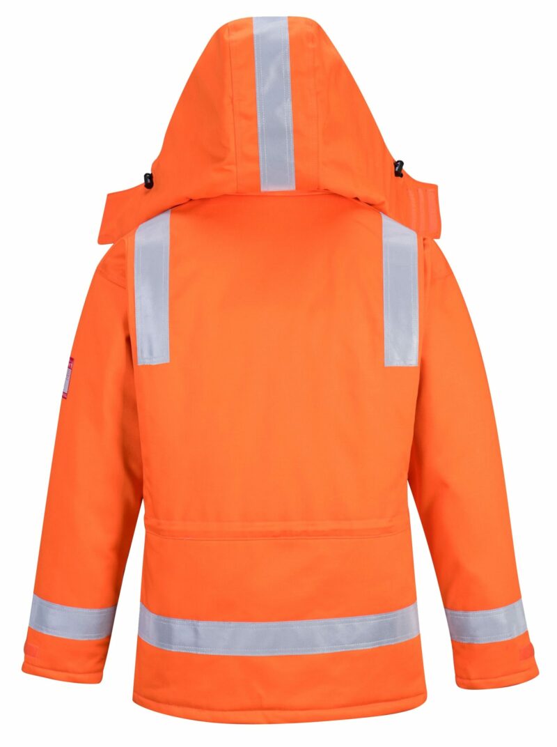 Portwest AF82 - Araflame Insulated Winter Jacket-22061