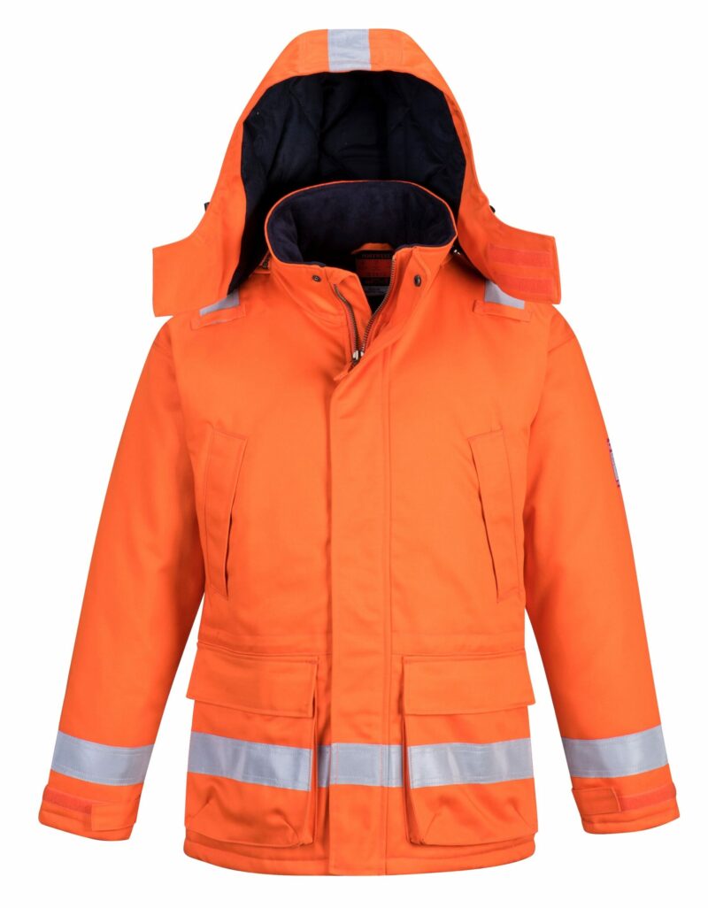 Portwest AF82 - Araflame Insulated Winter Jacket-22062