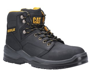 Caterpillar STRIVER Safety S3 SRC Boot-0