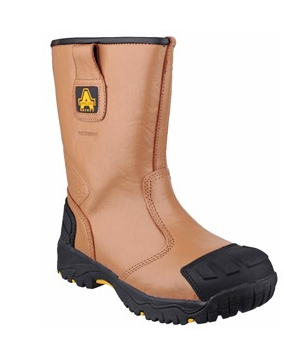 Amblers Safety FS143 Rigger S3 WR HRO Boot-0