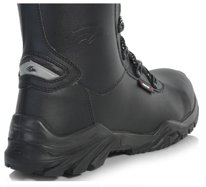 Performance Brands PB303 PLATFORM Offshore Side Zip S3 CI SRC ESD WR Boot Homzar Ltd