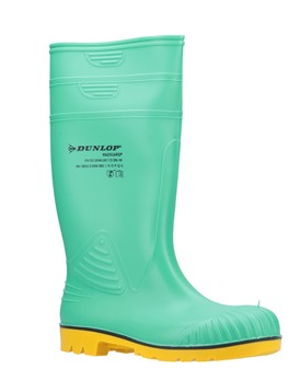 Dunlop A442AB1 S5 AN SRA Safety Wellington Boot-0