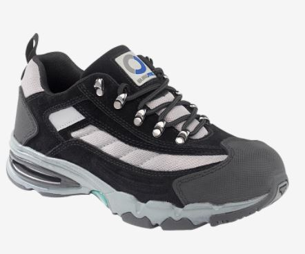PSF Eurotec 710 Black/Grey Trainer-0