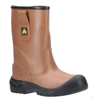 Amblers Safety FS142 Rigger S3 SRC Boot-0