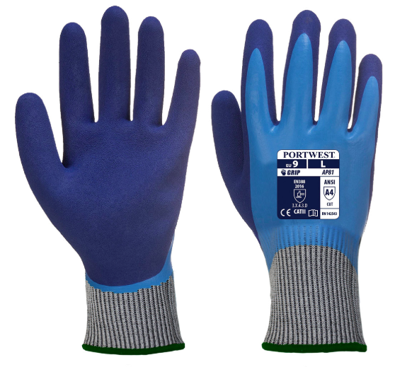 Portwest AP81 - Liquid Pro HR Cut Glove-0