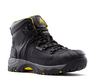 Amblers Safety AS803 BROAD Wide Fit S3 WR HRO SRC Boot-0
