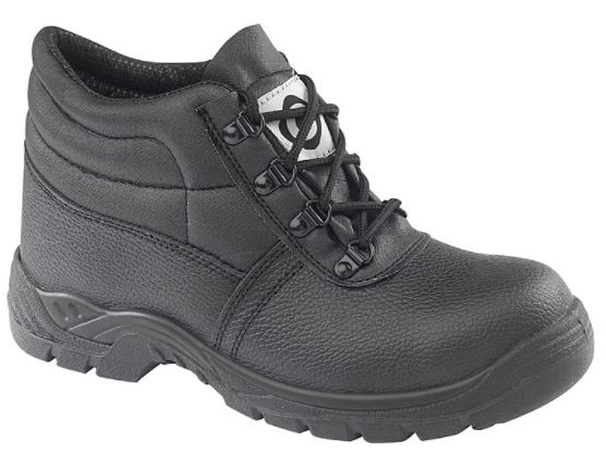 PSF Contractor 100 Black S1 SRC Chukka Boot -0