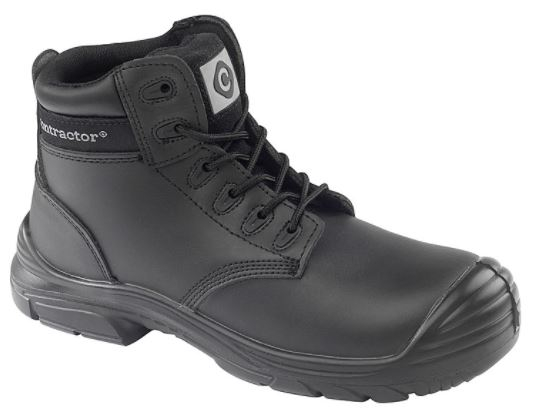 PSF Contractor 775NMP S3 SRC Black Boot -0