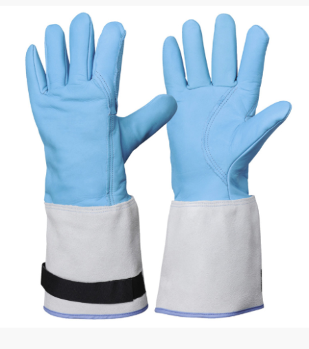 Rostaing Cryogenic Leather Handling CRIO Gloves -0