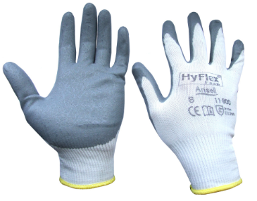Beeswift AN11-800N Ansell Hyflex Foam Glove (Pack of 12)-0