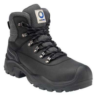 PSF Eurotec FORCE S3 HRO SRC Black Boot-0