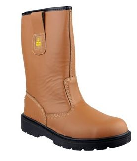 Amblers Safety FS124 Rigger S3 SRC Boot-0