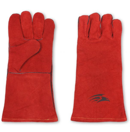 Performance Brands TEMPEST G10-RED Welding Gauntlet SAF038 (Case of 60)-0