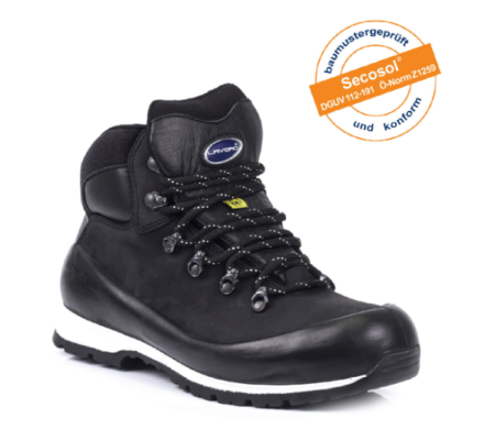 Lavoro E22 Highway Safety Boot-0