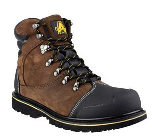 Amblers Safety FS227 Industrial S3 WR SRA Boot-0