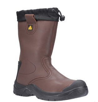 Amblers Safety AS245 TORRIDGE Rigger S3 WR SRC Boot -0
