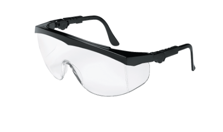 Orbit MCR SafetyTomohawk CEENTK110 Clear Glasses (Box of 120)-0