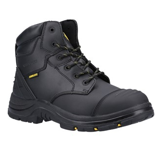 Amblers Safety AS305C WINSFORD Metal- Free S3 WR HRO Boot-0