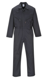 Portwest C813 Liverpool Zip Coverall -0