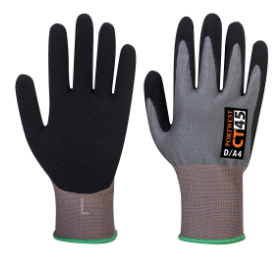 Portwest CT45 CT HR Nitrile Foam Glove-0