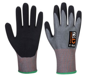 Portwest CT67 CT AHR Nitrile Foam Gloves-0