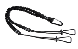 Portwest FP54 Double Tool Lanyard (Box of 10)-0