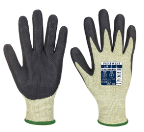 Portwest A780 Arc Grip Glove Green/Black-0