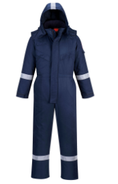 Portwest AF84 Araflame Insulated Winter Coverall-0