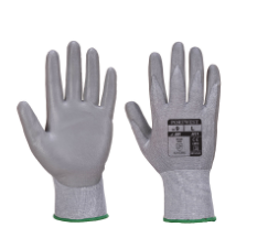 Portwest AP31 Senti Cut Lite Glove Black/Grey-0