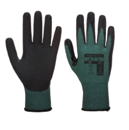 Portwest AP32 Dexti Cut Pro Glove Black/Grey-0