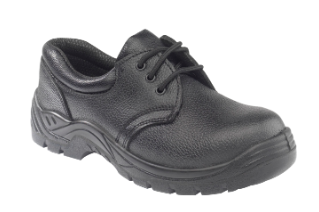 PSF Executive 201SM Black S1P SRC Shoe-0