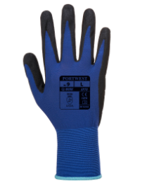 Portwest AP70 Nero Lite Foam Glove Blue/Black-0