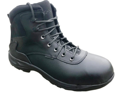 PSF Grip K55474 Engineer Black S2 SRC Safety Boot -0
