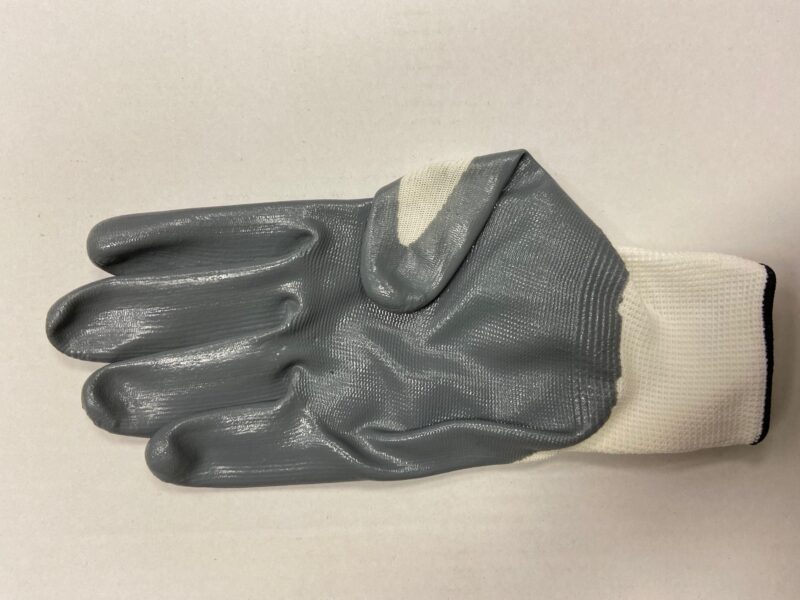 Click 2000 EC7GY Nitrile Glove Size XL-23581