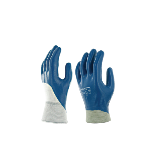 Marigold N1200 Nitrile Gloves Size Medium-0