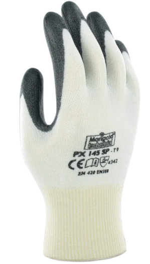 Marigold PX145 SP PU Coated Handling Glove Size XL-0