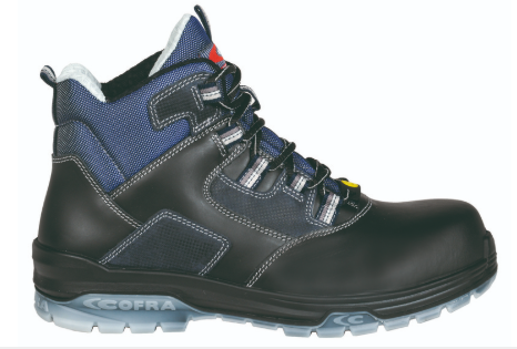 PSF Cofra FUNK Safety S3 ESD SRC Boot-0