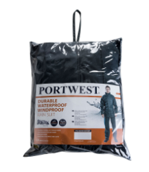 Portwest L450 Sealtex Essential Rainsuit (2 Piece Suit)-0