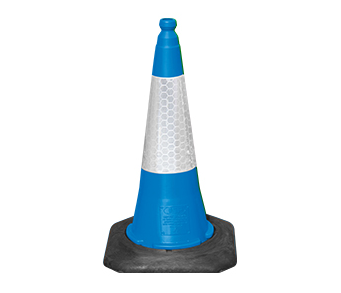 JSP JAZ069-240-500 75cm Dominator™ Blue Cone Sealbrite™ Sleeve (Pack of 10)-0