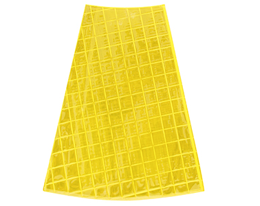 JSP JUB072-500-000 Yellow Sealbrite™ sleeve for 1m Dominator™ (Pack of 20)-0