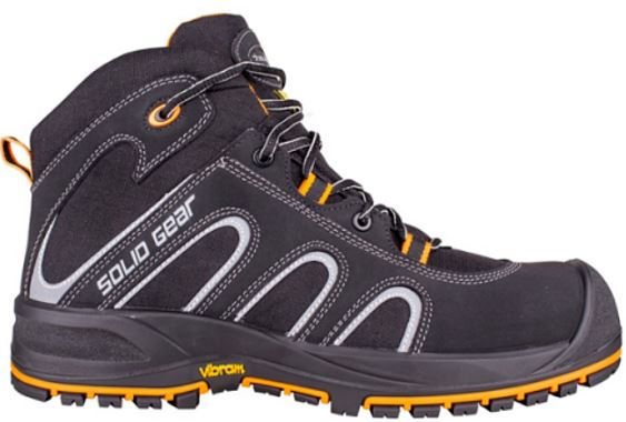 Solid Gear Snickers FALCON S3 SRC Safety Boot-0